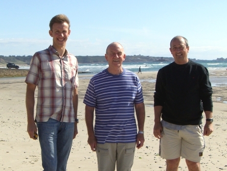 JTCF Instructors