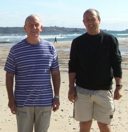 JTCF Instructors